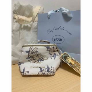 ジェラートピケ ポーチ(レディース)の通販 5,000点以上 | gelato pique