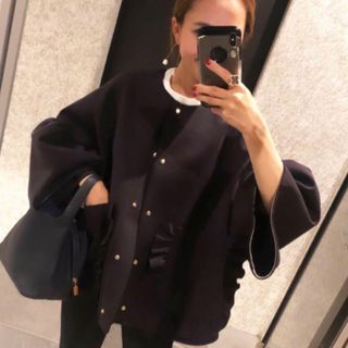 大きいサイズ】GIVENCHY ノーカラージャケット フォーマル 黒 14の通販 大きいサイズ】GIVENCHY ノーカラージャケット フォーマル 黒 14の通販