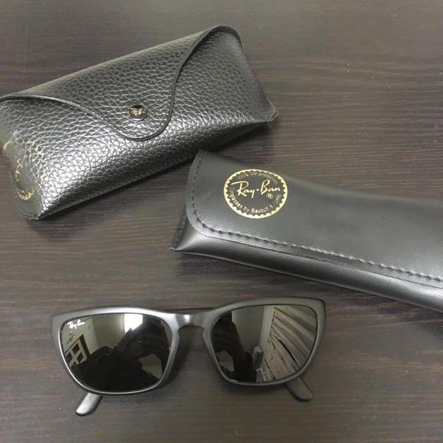 Ray-Ban(レイバン)のkenさん専用 メンズのファッション小物(サングラス/メガネ)の商品写真