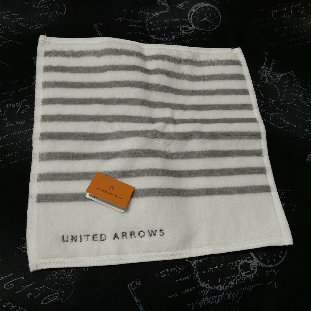 UNITED ARROWS(ユナイテッドアローズ)の【必ず説明を読んでください】ハンカチ レディースのファッション小物(ハンカチ)の商品写真