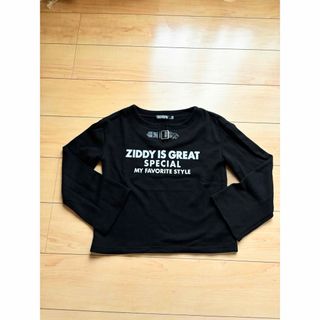 ジディー(ZIDDY)のZIDDY ロゴトレーナー　スウェット　150cm(Tシャツ/カットソー)