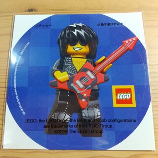 レゴ(Lego)の【LEGO】ステッカー(積み木/ブロック)