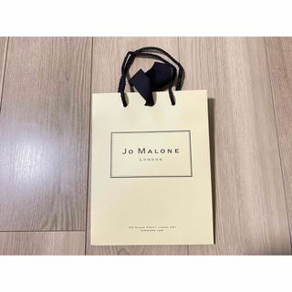 ジョーマローン(Jo Malone)のＪＯ　ＭＡＬＯＮＥ　紙袋(ショップ袋)