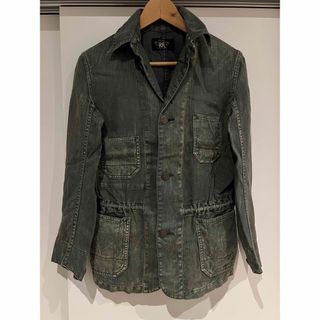 ダブルアールエル(RRL)のRRL ダブルアールエル　デニム ジャケット ラルフローレン(Gジャン/デニムジャケット)