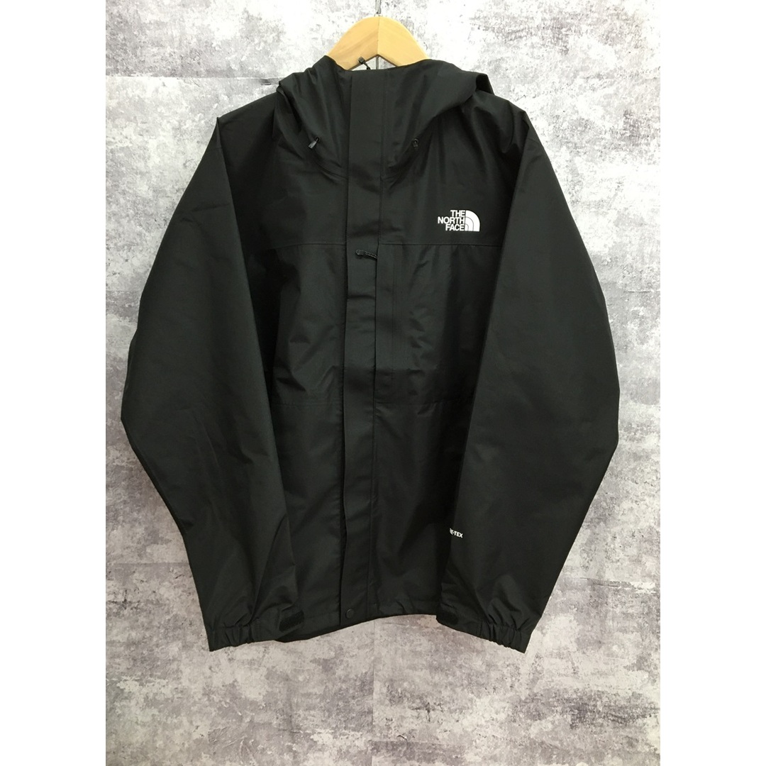 THE NORTH FACE(ザノースフェイス)のTHE NORTH FACE CLOUD JACKET ノースフェイス クラウドジャケット ブラック【3677-004】 メンズのジャケット/アウター(マウンテンパーカー)の商品写真