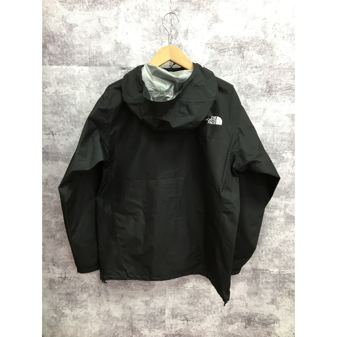 THE NORTH FACE(ザノースフェイス)のTHE NORTH FACE CLOUD JACKET ノースフェイス クラウドジャケット ブラック【3677-004】 メンズのジャケット/アウター(マウンテンパーカー)の商品写真