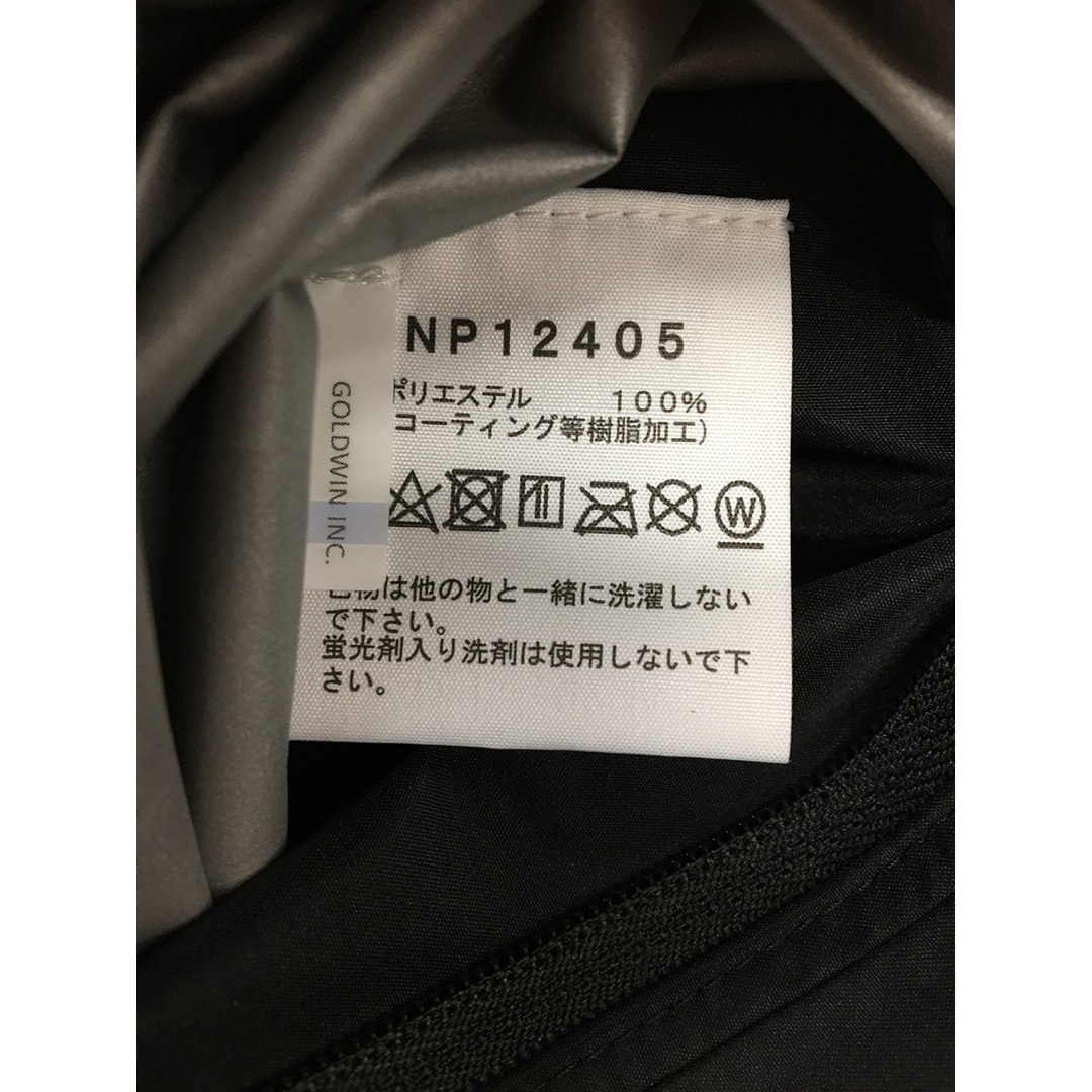 THE NORTH FACE(ザノースフェイス)のTHE NORTH FACE CLOUD JACKET ノースフェイス クラウドジャケット ブラック【3677-004】 メンズのジャケット/アウター(マウンテンパーカー)の商品写真