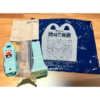 マクドナルド(マクドナルド)のハッピーセット　ドラえもん　リコーダー(キャラクターグッズ)