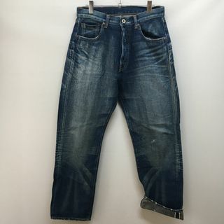 Dice&Dice　セルビッジ　デニムパンツ　USED　10919