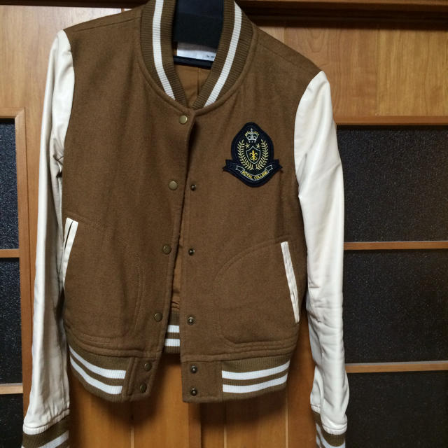 SM2(サマンサモスモス)のジャケット レディースのジャケット/アウター(スタジャン)の商品写真