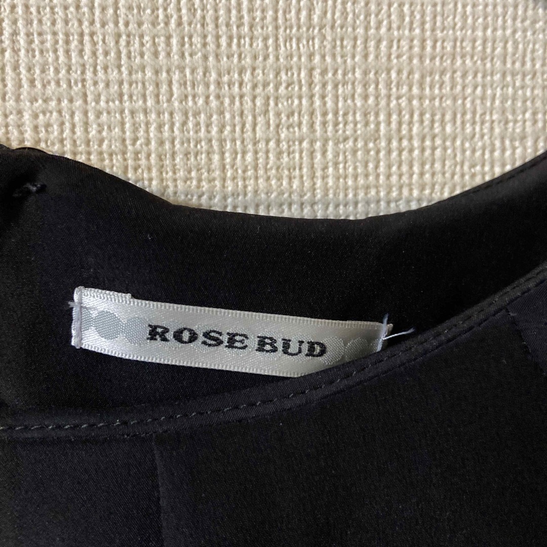 ROSE BUD(ローズバッド)のドルマンスリーブ　ブラウス レディースのトップス(シャツ/ブラウス(長袖/七分))の商品写真