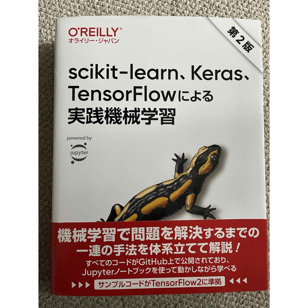 ｓｃｉｋｉｔ－ｌｅａｒｎ、Ｋｅｒａｓ、ＴｅｎｓｏｒＦｌｏｗによる実践機械学習 | フリマアプリ ラクマ