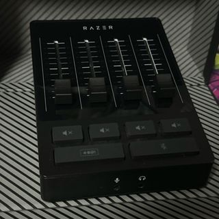 Razer - 【翌日発送可能】razer ゲーミングオーディオミキサー　レイザーミキサー