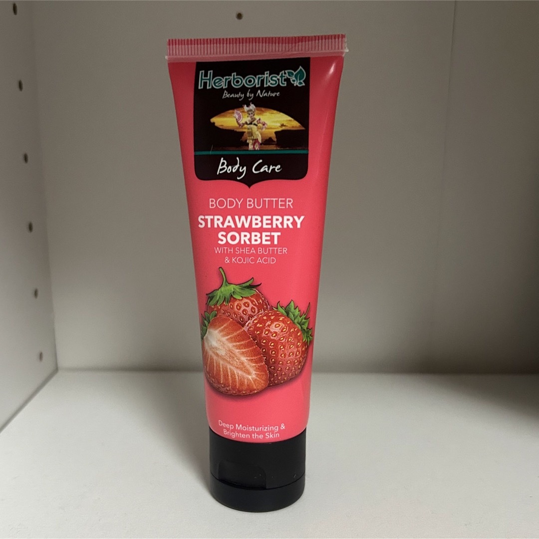 THE BODY SHOP(ザボディショップ)のHerborist ハーボリスト  Body Butter ボディバター コスメ/美容のボディケア(ボディクリーム)の商品写真