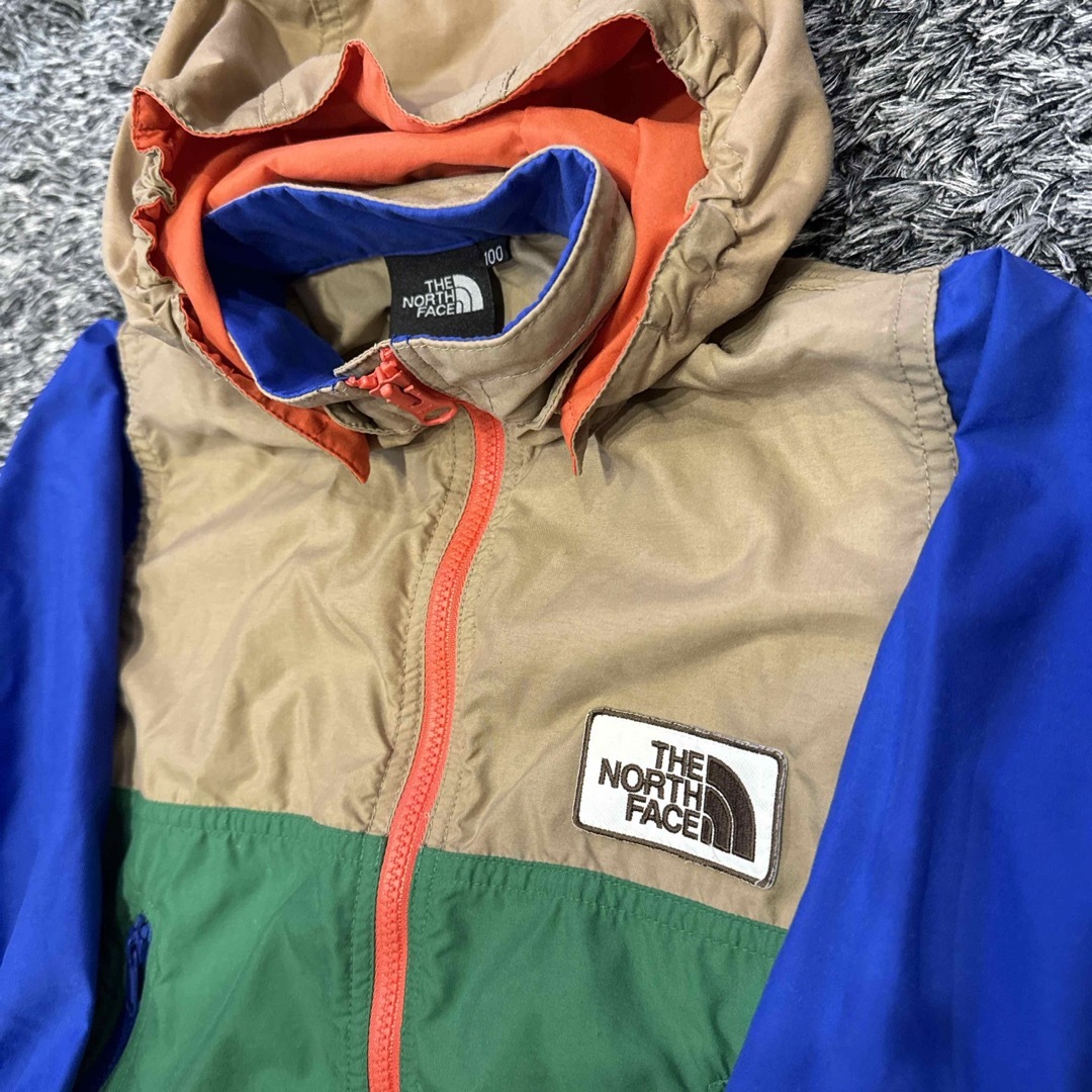 THE NORTH FACE(ザノースフェイス)のノースフェイス　アウター キッズ/ベビー/マタニティのキッズ服男の子用(90cm~)(ジャケット/上着)の商品写真