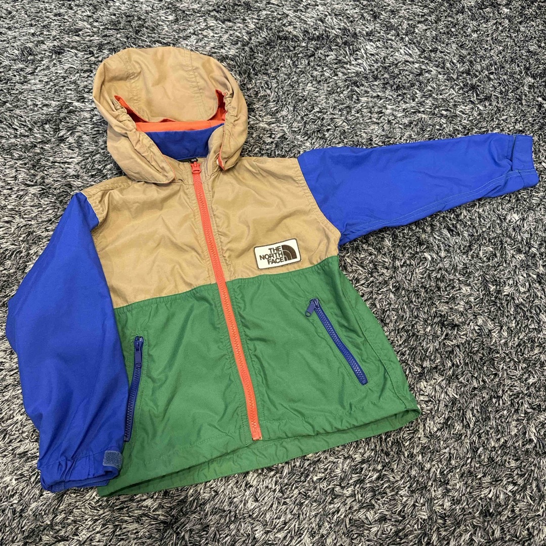 THE NORTH FACE(ザノースフェイス)のノースフェイス　アウター キッズ/ベビー/マタニティのキッズ服男の子用(90cm~)(ジャケット/上着)の商品写真