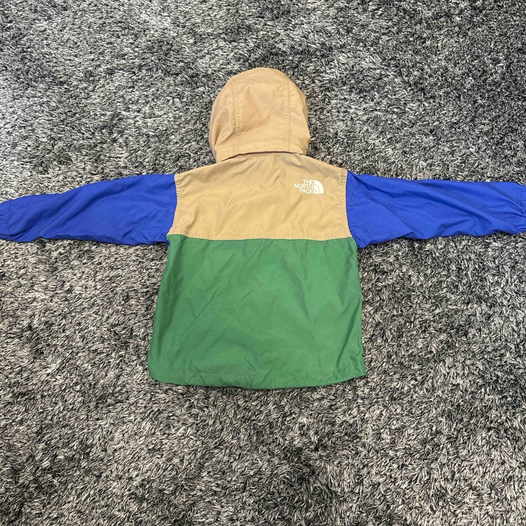 THE NORTH FACE(ザノースフェイス)のノースフェイス　アウター キッズ/ベビー/マタニティのキッズ服男の子用(90cm~)(ジャケット/上着)の商品写真