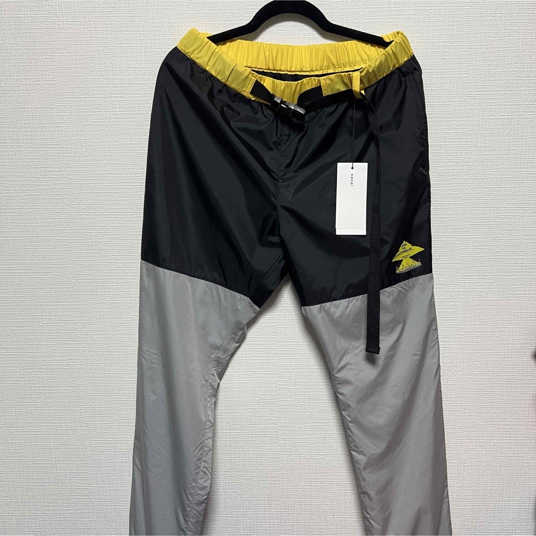 sacai - 【未使用 セットアップ】sacai x UNDERCOVER ナイロン sacai - 【未使用 セットアップ】sacai x UNDERCOVER ナイロン