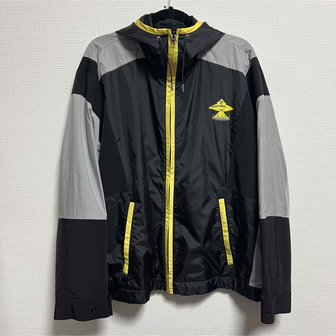 sacai - 【未使用 セットアップ】sacai x UNDERCOVER ナイロン sacai - 【未使用 セットアップ】sacai x UNDERCOVER ナイロン