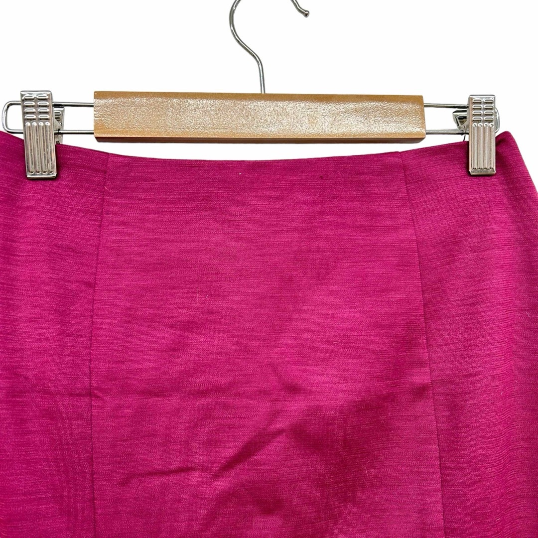 Pinky&Dianne ピンキーアンドダイアン ミニスカート ピンク 36 レディースのスカート(ミニスカート)の商品写真