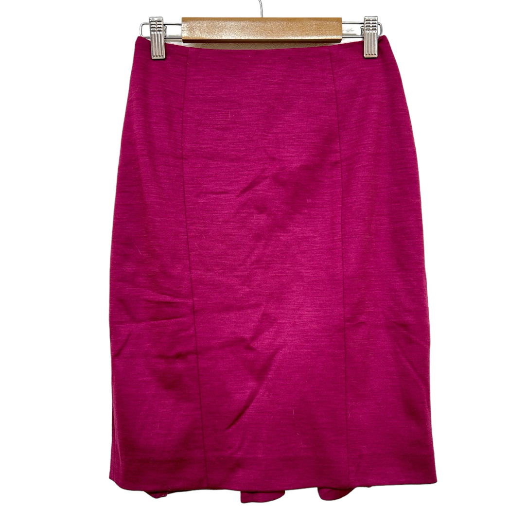 Pinky&Dianne ピンキーアンドダイアン ミニスカート ピンク 36 レディースのスカート(ミニスカート)の商品写真
