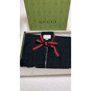 グッチ(Gucci)のGUCCI ワンピース(ひざ丈ワンピース)