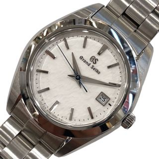 セイコー(SEIKO)の　セイコー SEIKO Grand Seiko ヘリテージコレクション STGF359 ホワイト SS レディース 腕時計(腕時計)