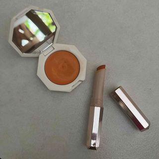 フェンティ(FENTY)のFENTY BEAUTY チーク&リップ set(コフレ/メイクアップセット)