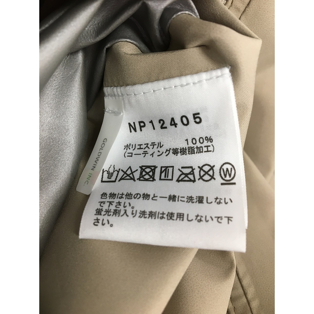 THE NORTH FACE(ザノースフェイス)のTHE NORTH FACE CLOUD JACKET ノースフェイス クラウドジャケット サンドトープ【3678-004】 メンズのジャケット/アウター(マウンテンパーカー)の商品写真