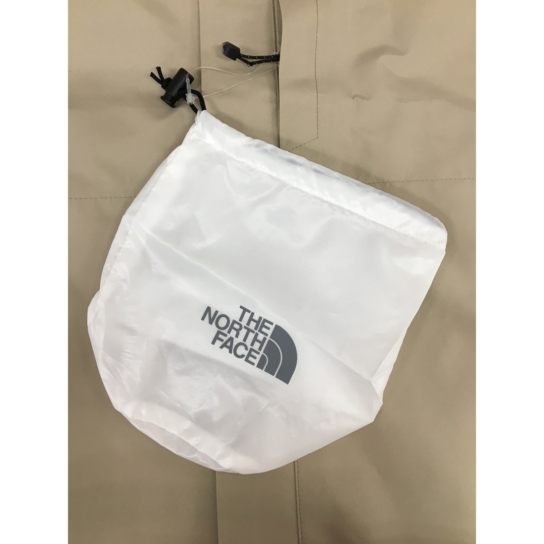 THE NORTH FACE(ザノースフェイス)のTHE NORTH FACE CLOUD JACKET ノースフェイス クラウドジャケット サンドトープ【3678-004】 メンズのジャケット/アウター(マウンテンパーカー)の商品写真