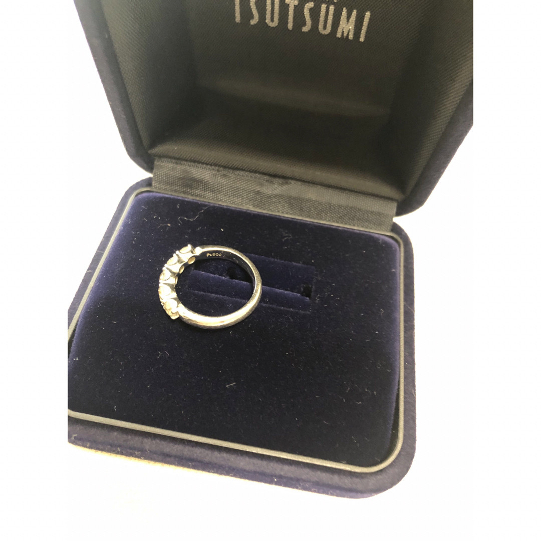 JEWELRY TSUTSUMI(ジュエリーツツミ)のダイヤモンド リング レディースのアクセサリー(リング(指輪))の商品写真