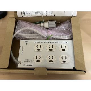 Power LINE SURGE PROTECTOR(その他)