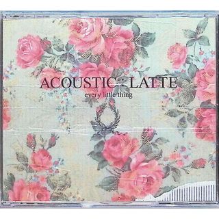 ACOUSTIC : LATTE (初回限定盤)(DVD付) / Every Little Thing (CD)(ポップス/ロック(邦楽))