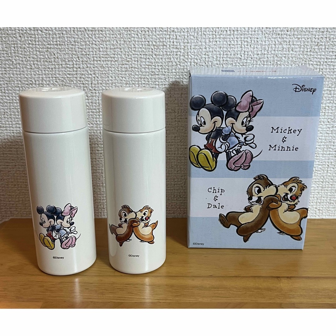 Disney(ディズニー)の非売品★アートオリジナルポケットボトル エンタメ/ホビーのコレクション(ノベルティグッズ)の商品写真