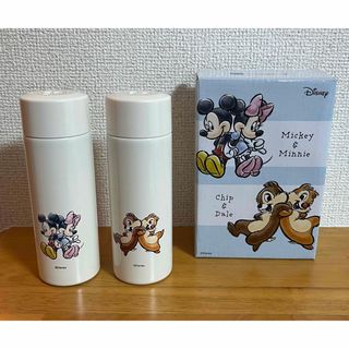 ディズニー(Disney)の非売品★アートオリジナルポケットボトル(ノベルティグッズ)