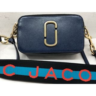 マークジェイコブス(MARC JACOBS)のMARC JACOBS(マークジェイコブス) THE SNAPSHOT ザ スナップショット カラーブロック ショルダーバッグ カメラバッグ / M0014146 455 【C1030-007】(ショルダーバッグ)