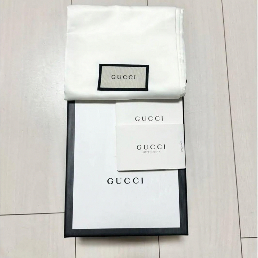 Gucci(グッチ)のGUCCI プリンスタウン ホースビット レザー スリッパ 39 レディースの靴/シューズ(ローファー/革靴)の商品写真