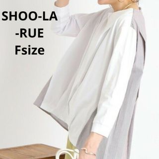 SHOO・LA・RUE - SHOO-LA-RUE☆プルオーバー フリーサイズ