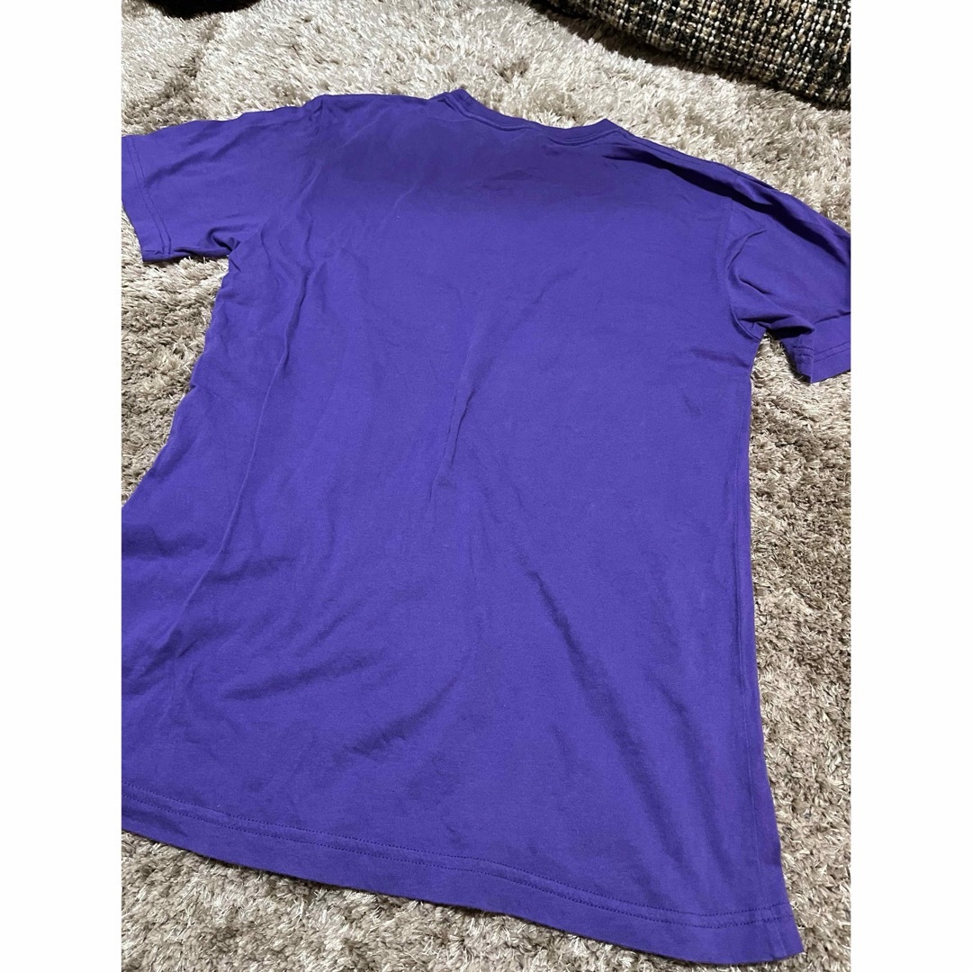 NIKE(ナイキ)のNIKE ナイキ Tシャツ ティーシャツ パープル レディースのトップス(Tシャツ(半袖/袖なし))の商品写真