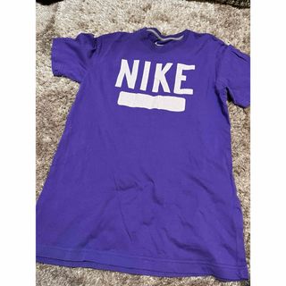 ナイキ(NIKE)のNIKE ナイキ Tシャツ ティーシャツ パープル(Tシャツ(半袖/袖なし))