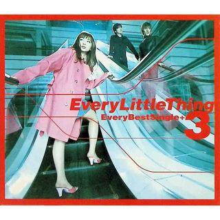 Every Best Single+3 / Every Little Thing (CD)(ポップス/ロック(邦楽))