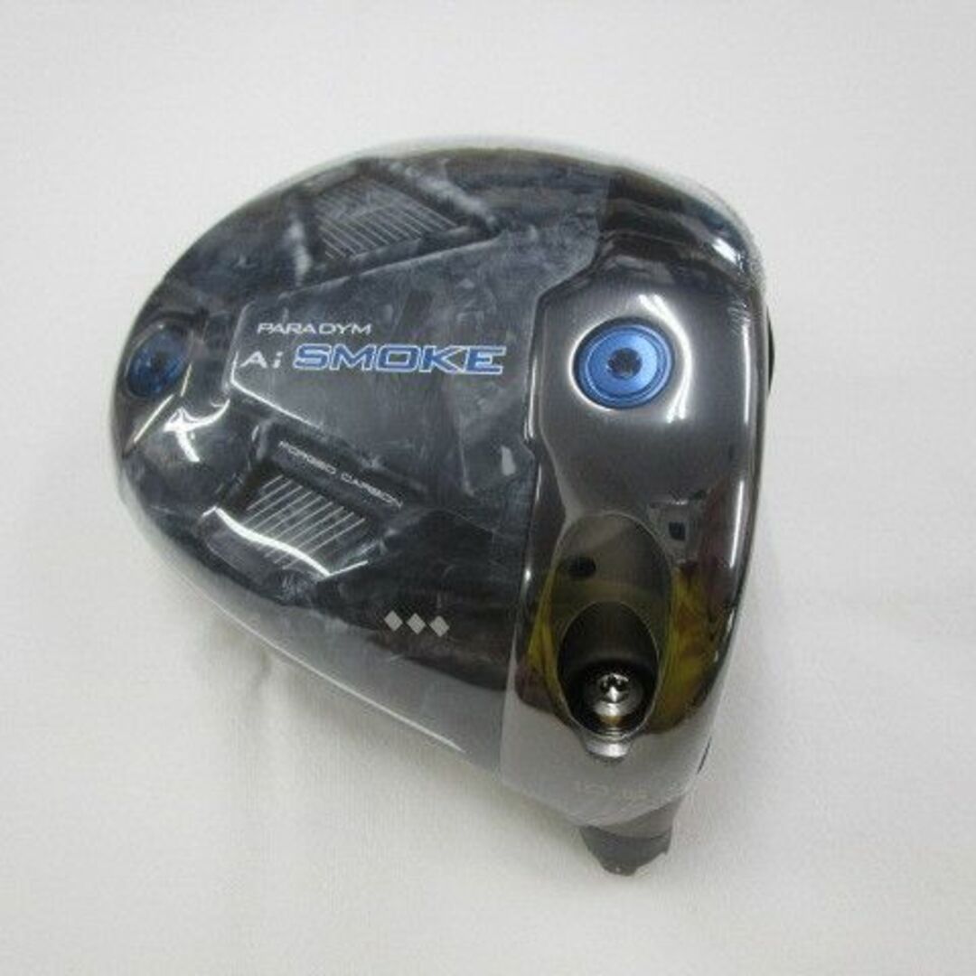 Callaway Golf(キャロウェイゴルフ)の未使用 パラダイム Ai SMOKE トリプルダイヤモンド 10.5度 ヘッド スポーツ/アウトドアのゴルフ(クラブ)の商品写真