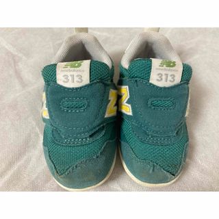 ニューバランス(New Balance)のニューバランス　313  12cm  ファーストシューズ(スニーカー)