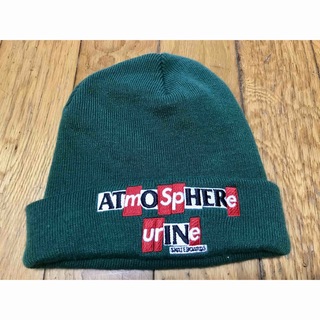 Supreme - supreme knit cap シュプリーム ニットキャップ antihero