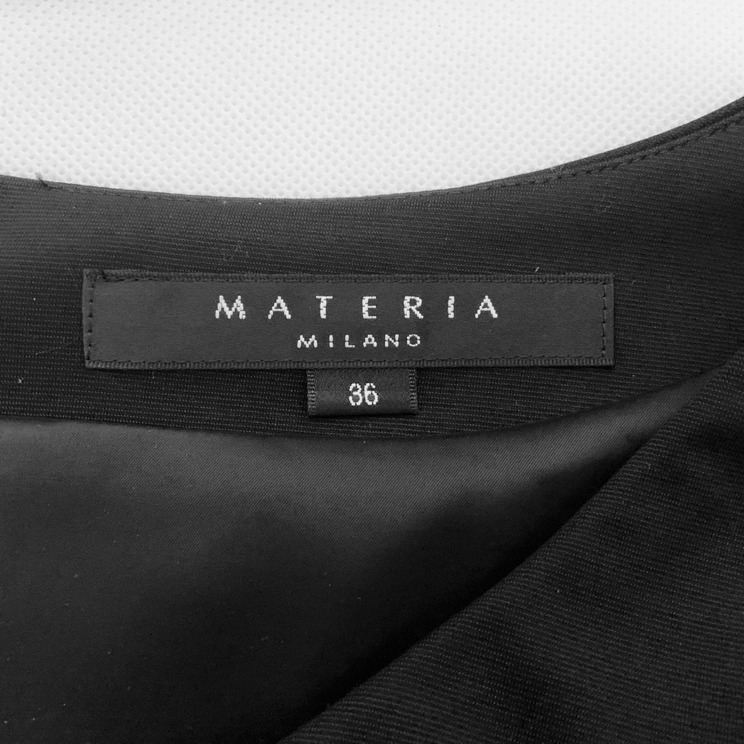 MATERIA(マテリア)のマテリア☆ワンピース レディースのワンピース(ひざ丈ワンピース)の商品写真