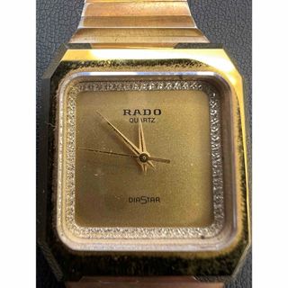 ラドー(RADO)のラドーダイヤモンド腕時計(腕時計(アナログ))