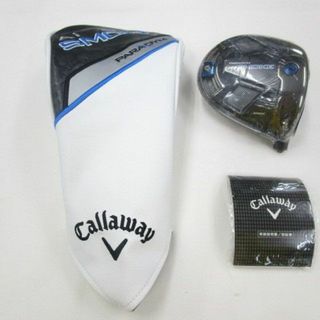 キャロウェイゴルフ(Callaway Golf)の未使用 パラダイム Ai SMOKE MAX 9.0度 ドライバー ヘッド(クラブ)