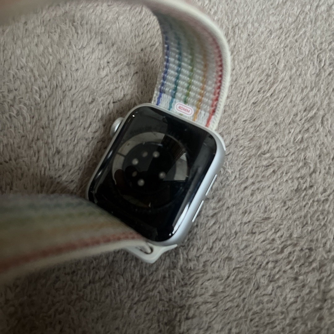 Apple(アップル)のApple Watch series 6 メンズの時計(腕時計(デジタル))の商品写真