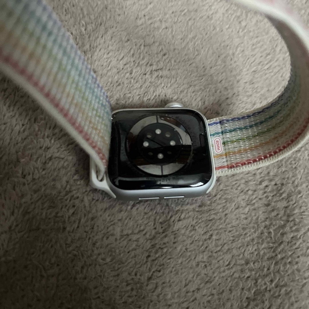 Apple(アップル)のApple Watch series 6 メンズの時計(腕時計(デジタル))の商品写真