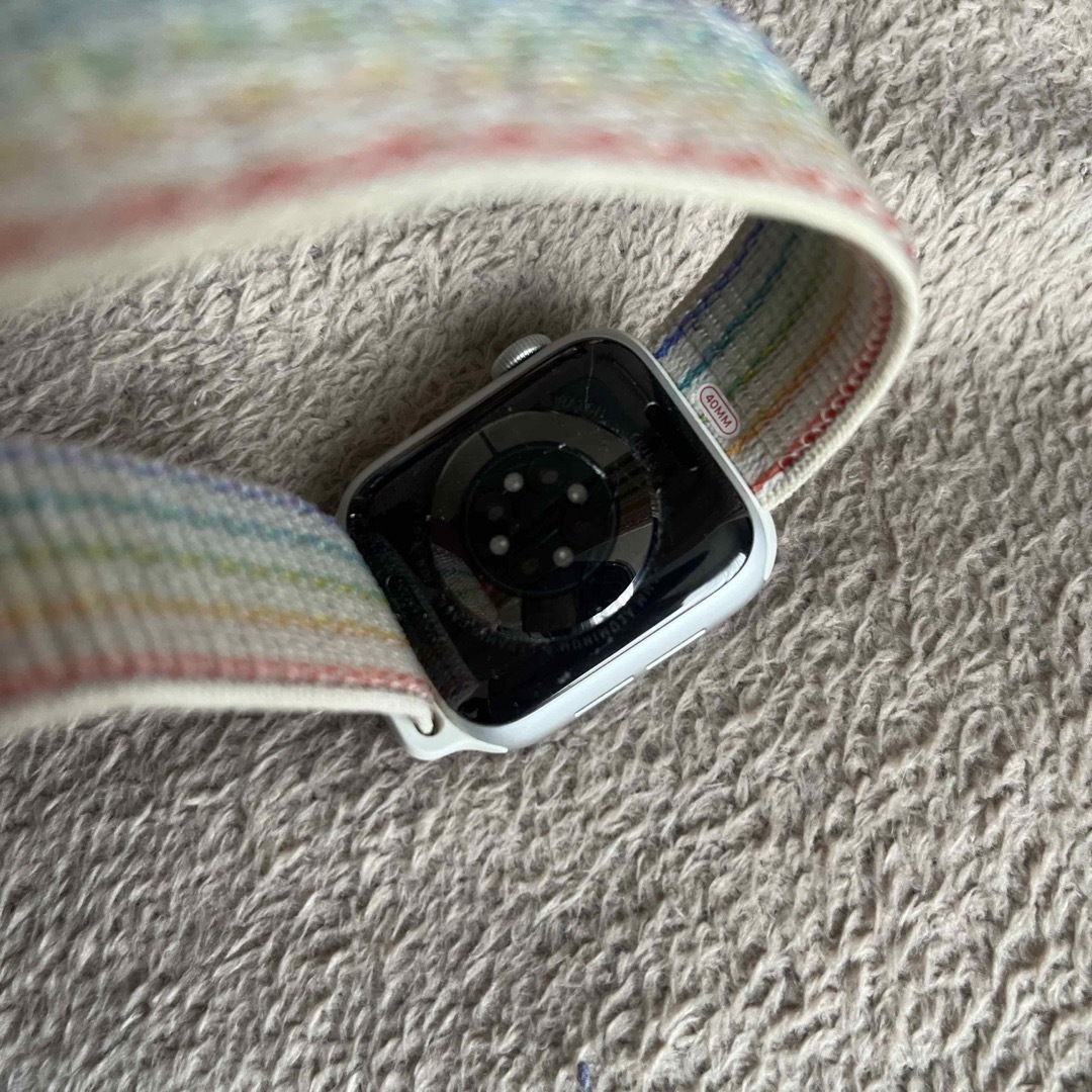 Apple(アップル)のApple Watch series 6 メンズの時計(腕時計(デジタル))の商品写真